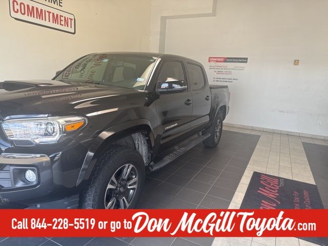 2017 Toyota Tacoma TRD Sport