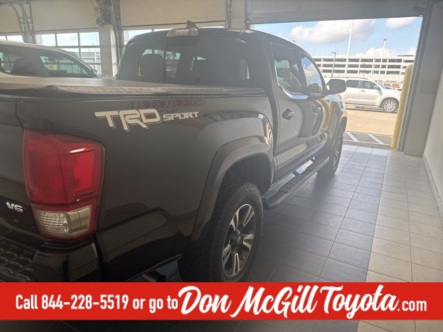 2017 Toyota Tacoma TRD Sport