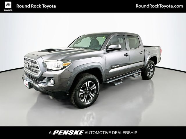 2017 Toyota Tacoma TRD Sport