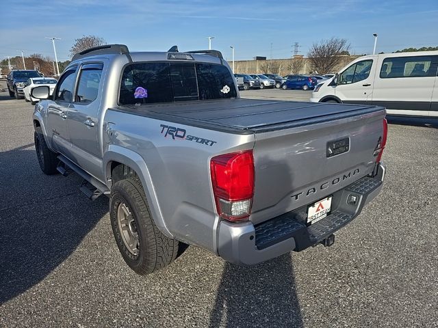 2017 Toyota Tacoma TRD Sport