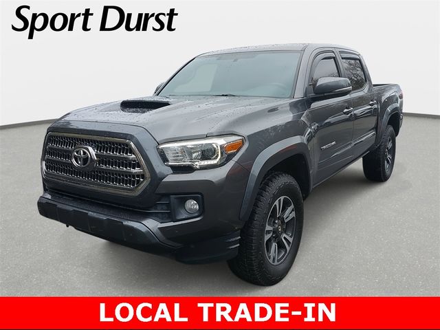 2017 Toyota Tacoma SR5