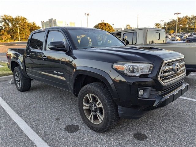 2017 Toyota Tacoma TRD Sport