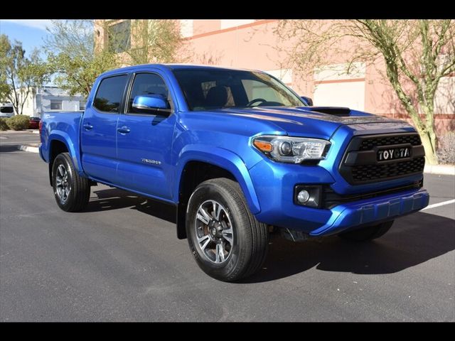 2017 Toyota Tacoma SR5