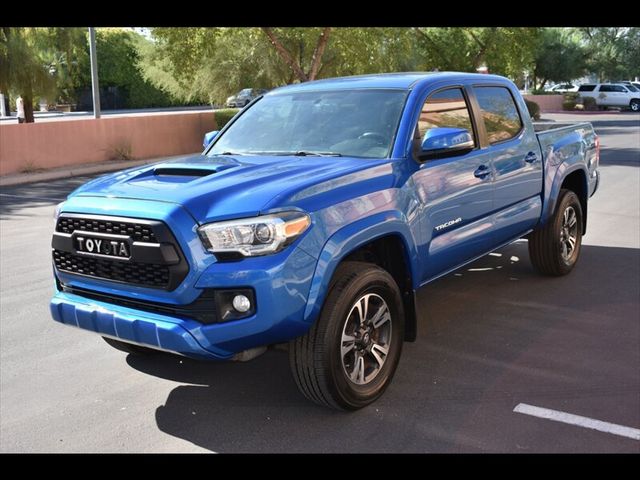 2017 Toyota Tacoma SR5