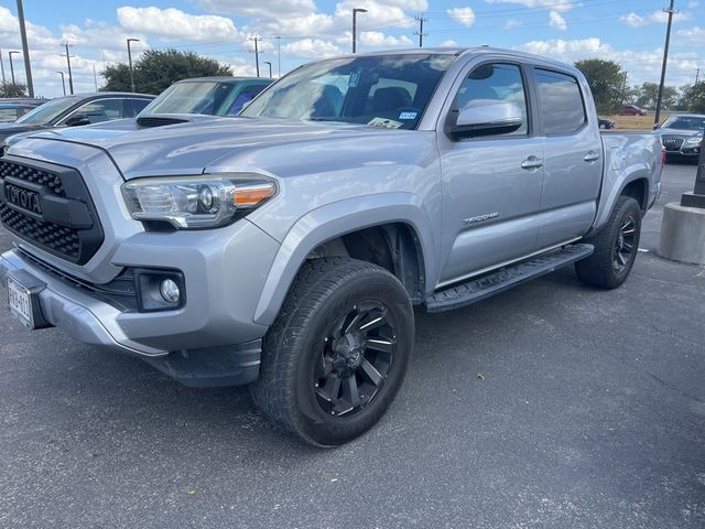 2017 Toyota Tacoma TRD Sport