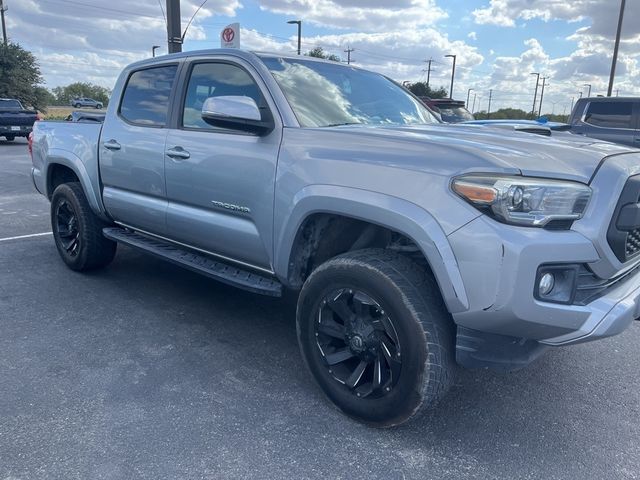 2017 Toyota Tacoma TRD Sport