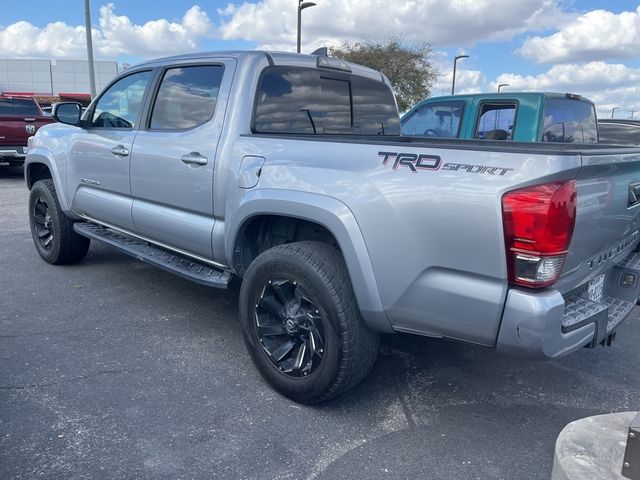 2017 Toyota Tacoma TRD Sport