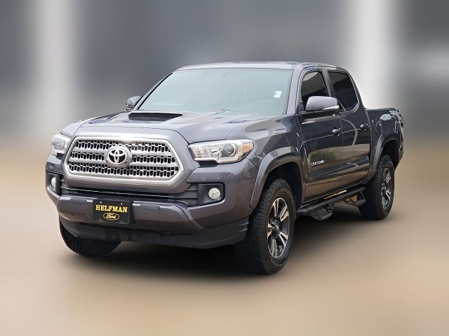 2017 Toyota Tacoma TRD Sport
