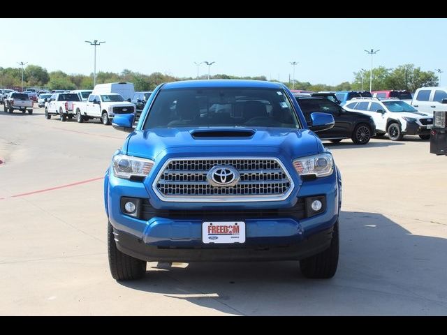 2017 Toyota Tacoma TRD Sport