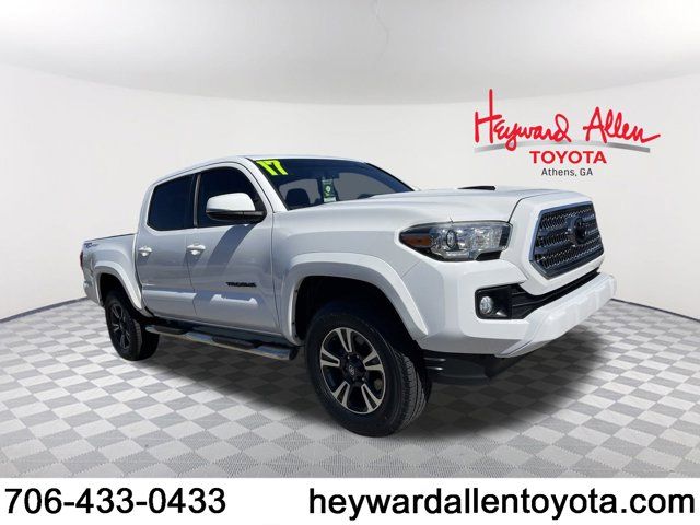 2017 Toyota Tacoma TRD Sport