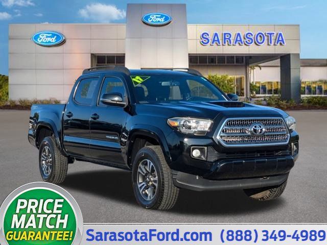 2017 Toyota Tacoma TRD Sport