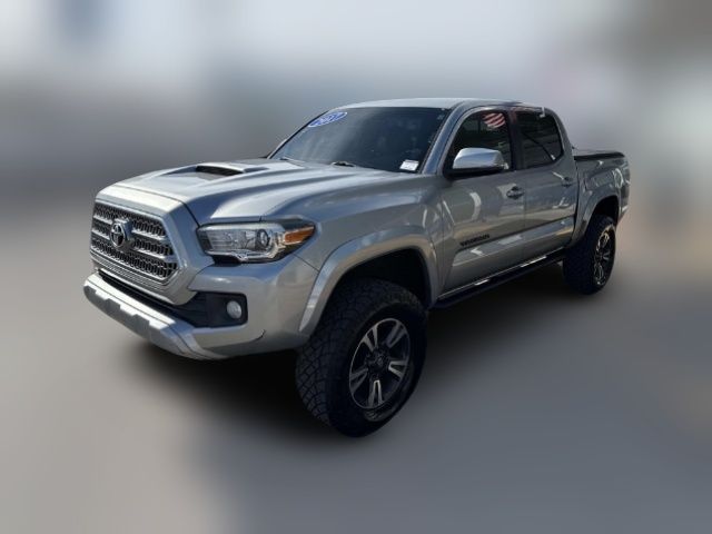 2017 Toyota Tacoma SR5