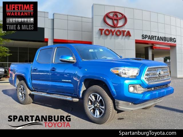 2017 Toyota Tacoma TRD Sport