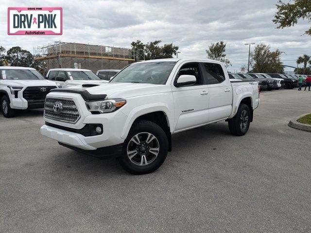 2017 Toyota Tacoma TRD Sport