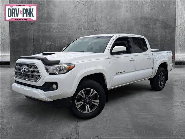 2017 Toyota Tacoma TRD Sport