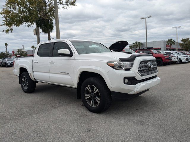 2017 Toyota Tacoma TRD Sport