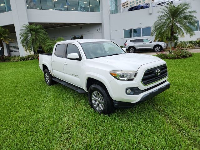 2017 Toyota Tacoma SR5