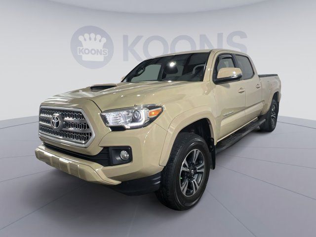 2017 Toyota Tacoma SR5