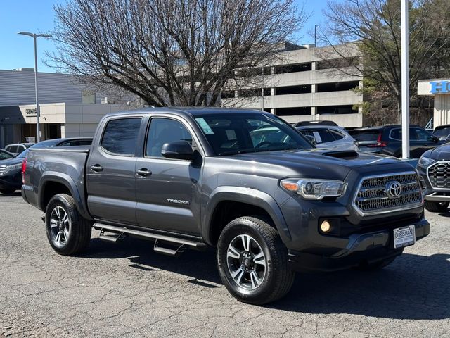 2017 Toyota Tacoma TRD Sport