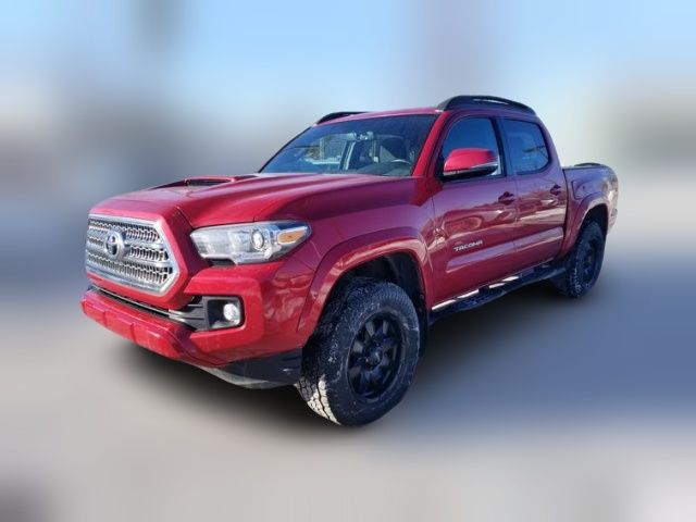 2017 Toyota Tacoma TRD Sport