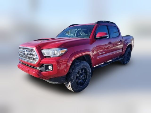 2017 Toyota Tacoma TRD Sport