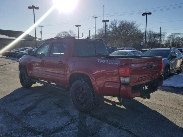 2017 Toyota Tacoma TRD Sport