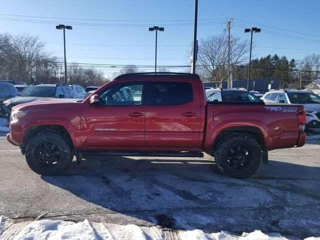 2017 Toyota Tacoma TRD Sport