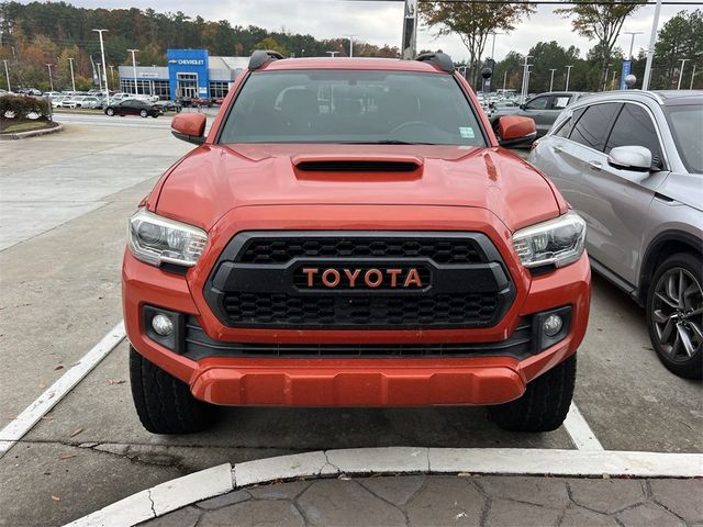 2017 Toyota Tacoma TRD Sport