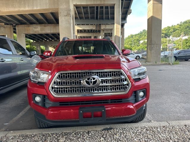 2017 Toyota Tacoma TRD Sport