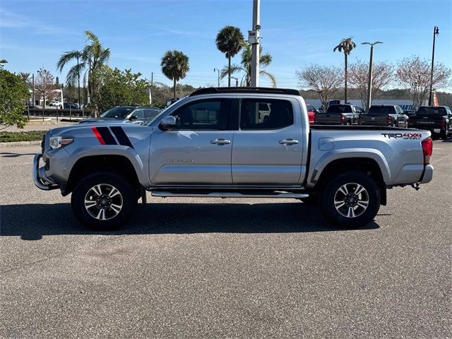 2017 Toyota Tacoma TRD Sport