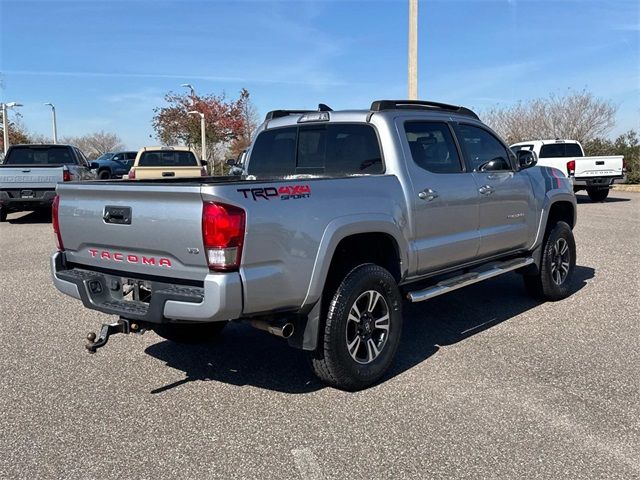 2017 Toyota Tacoma TRD Sport