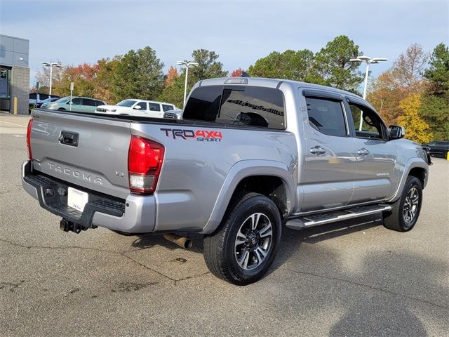 2017 Toyota Tacoma TRD Sport