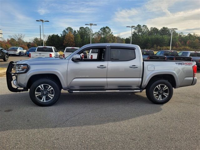 2017 Toyota Tacoma TRD Sport