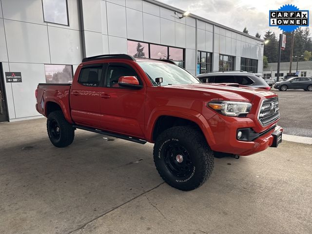 2017 Toyota Tacoma TRD Sport