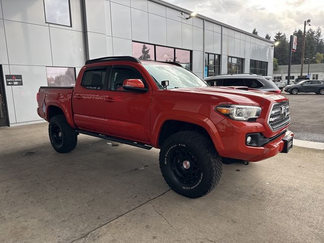 2017 Toyota Tacoma TRD Sport