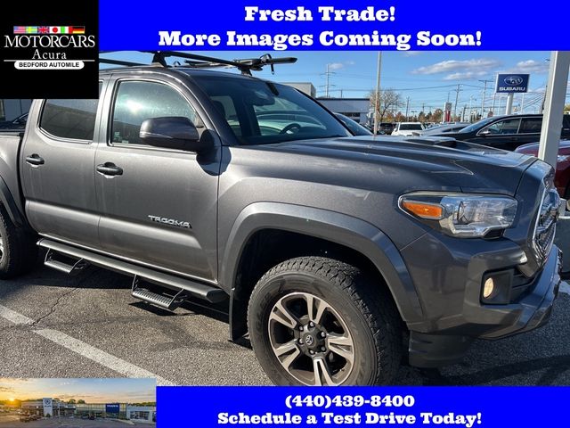 2017 Toyota Tacoma 