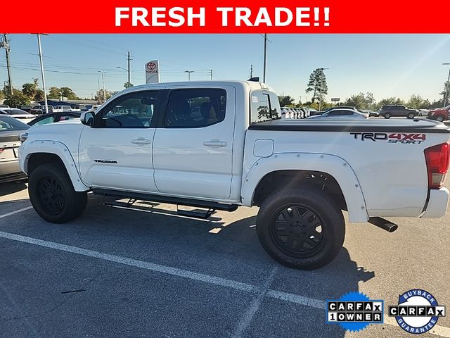 2017 Toyota Tacoma TRD Sport