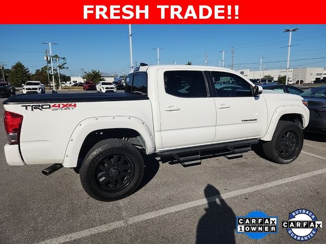 2017 Toyota Tacoma TRD Sport