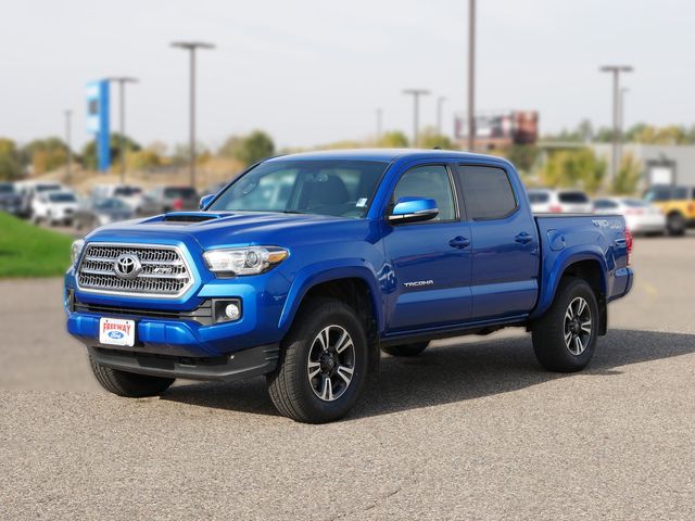 2017 Toyota Tacoma TRD Sport