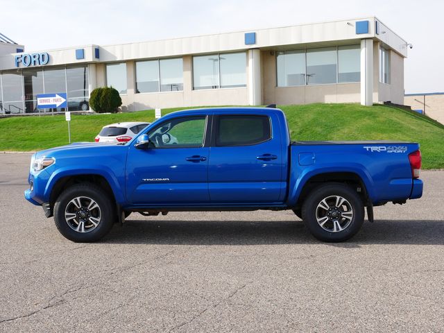 2017 Toyota Tacoma TRD Sport