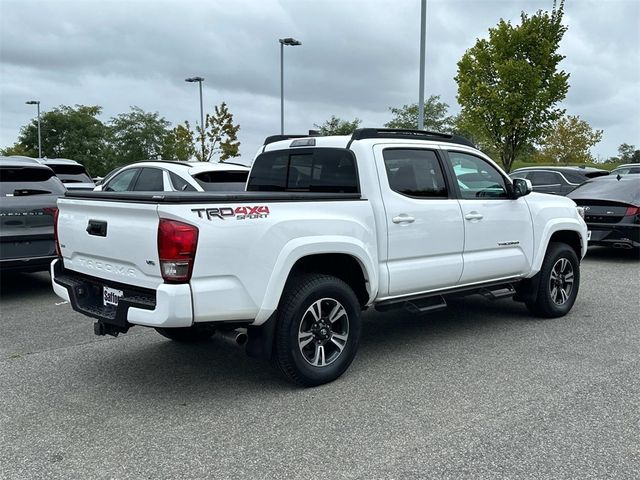 2017 Toyota Tacoma TRD Sport