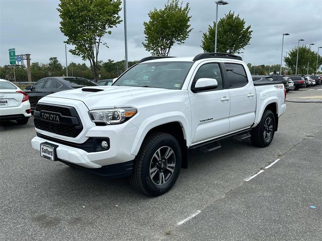 2017 Toyota Tacoma TRD Sport