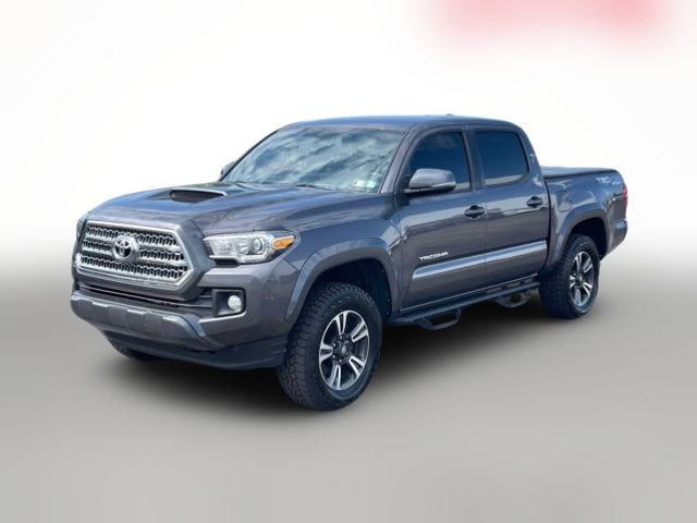 2017 Toyota Tacoma TRD Sport