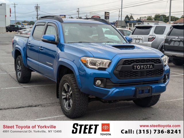 2017 Toyota Tacoma TRD Sport