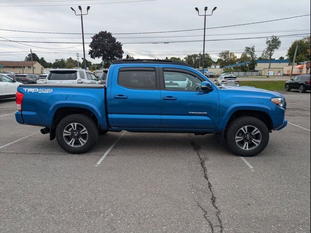 2017 Toyota Tacoma TRD Sport