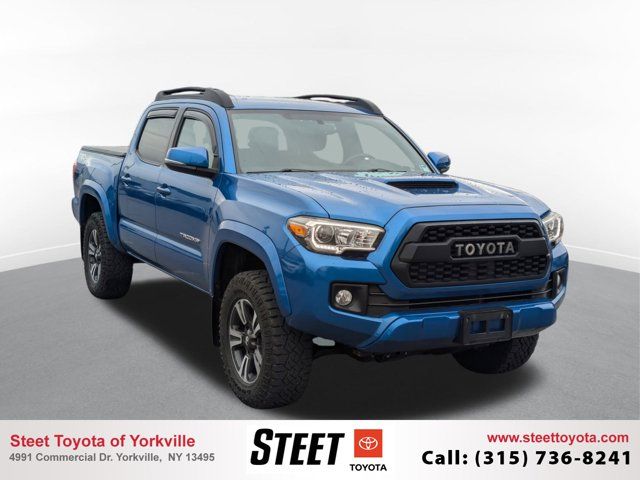 2017 Toyota Tacoma TRD Sport