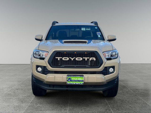 2017 Toyota Tacoma TRD Sport