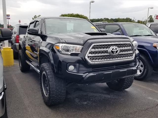 2017 Toyota Tacoma TRD Sport