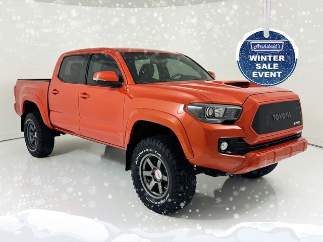 2017 Toyota Tacoma TRD Sport