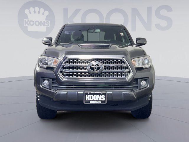 2017 Toyota Tacoma SR5